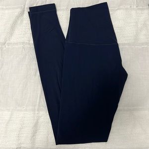 Lululemon Align Leggings, Navy